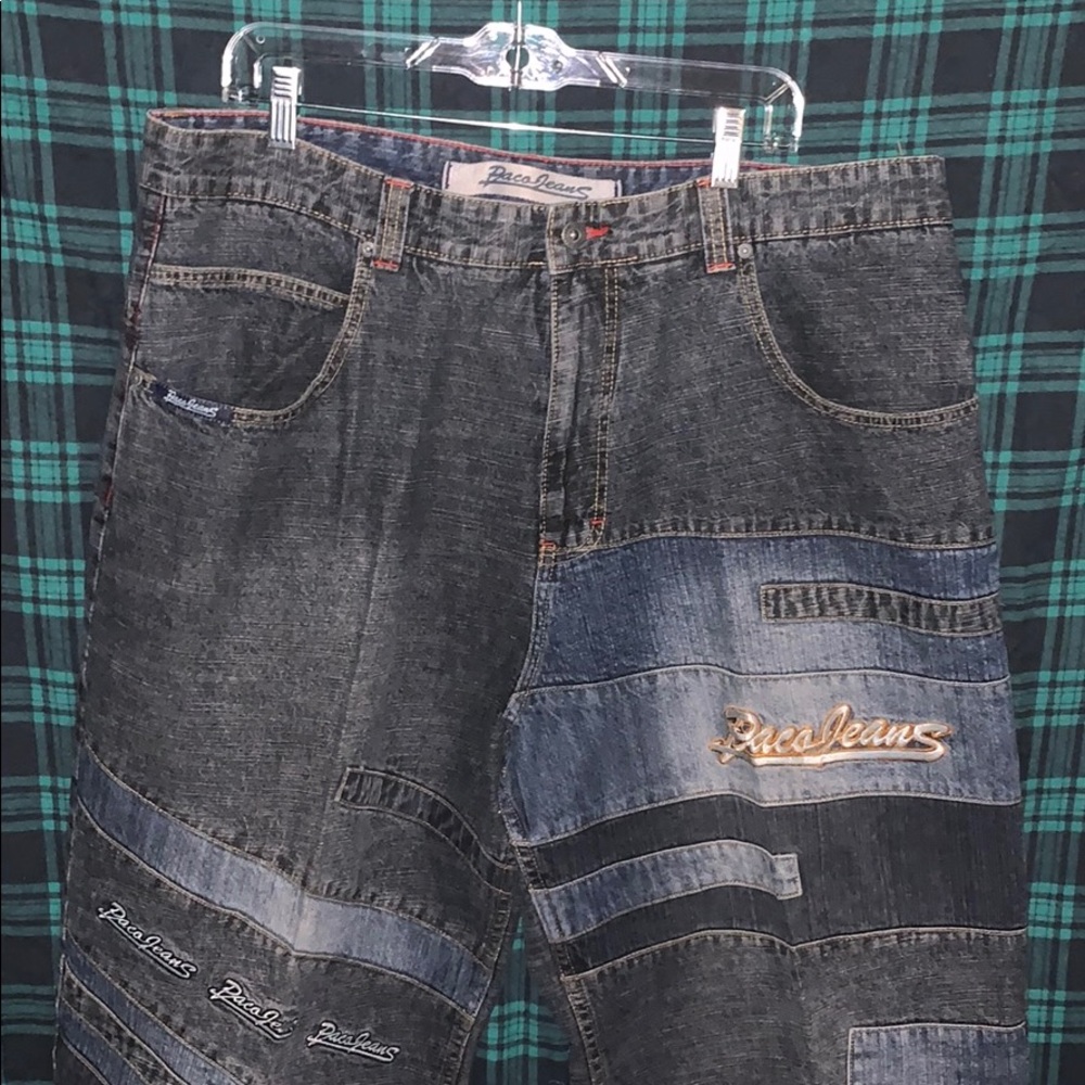 Paco Jeans J002